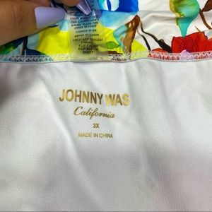 Johnny Was - Ellyo Banded High Waisted Bottom main image 0